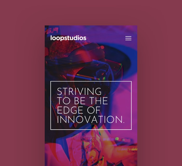 Loopstudios-Website